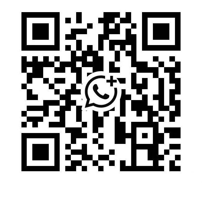 Glenn Xu WhatsApp QR code