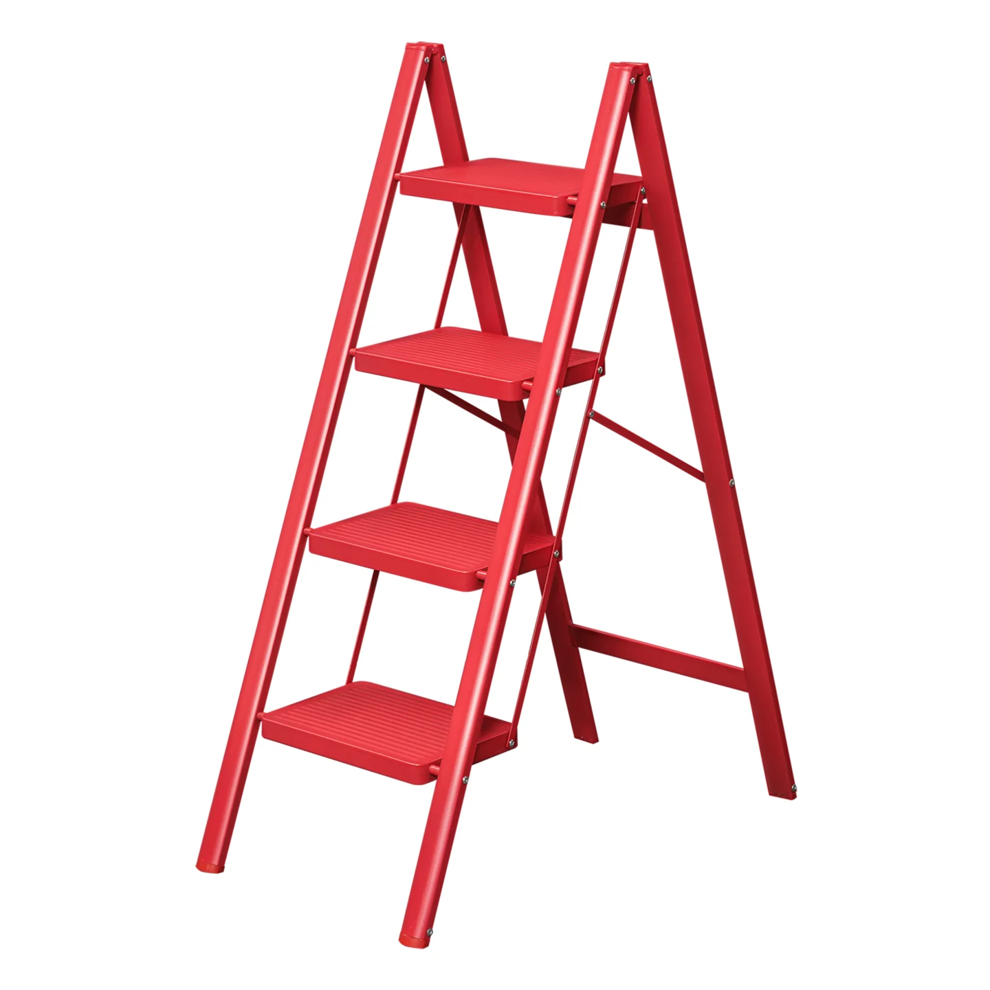 ARK11 high side carbon steel A-frame ladder