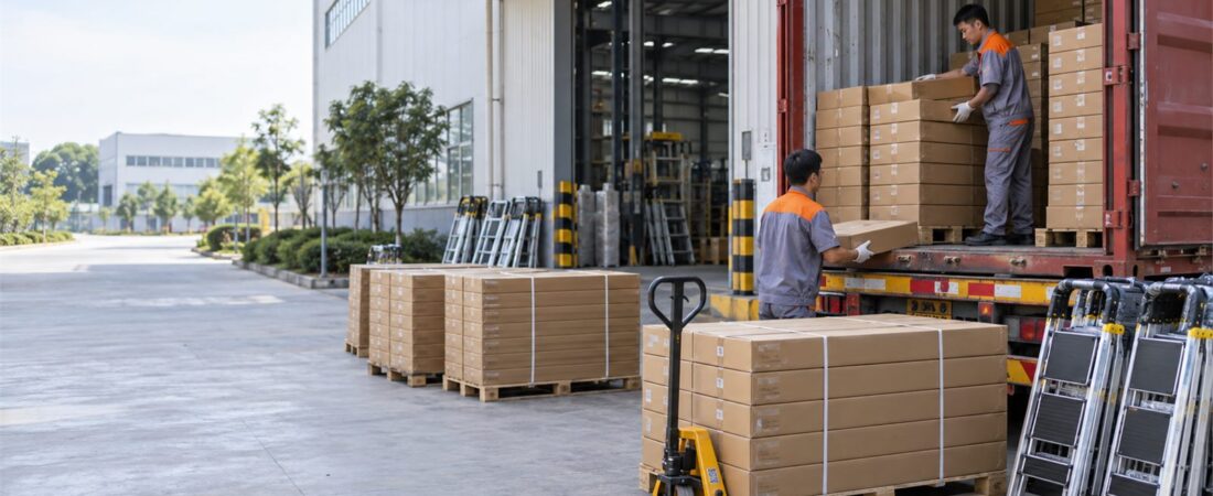 Planning a Mixed Ladder Container Order: A Practical Guide for Importers