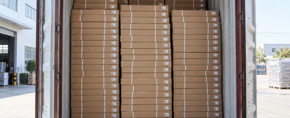 Step Ladder Packaging Guide for Importers: Carton Size, Loading & Private Label