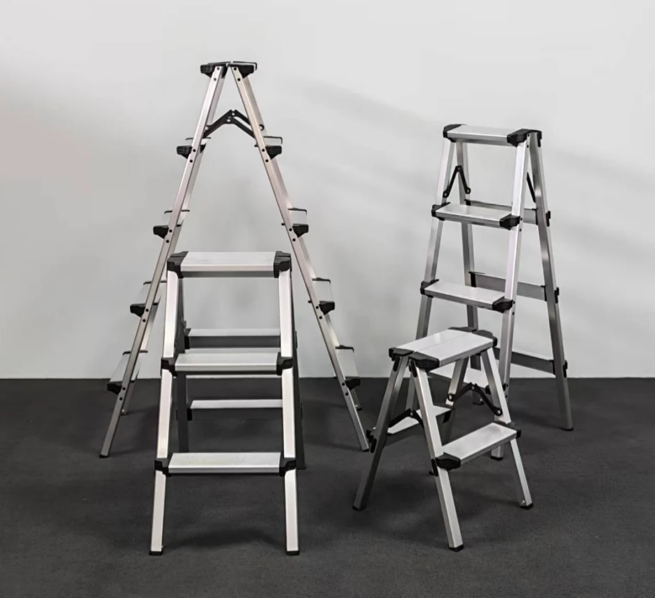 WL8A aluminum ladder range