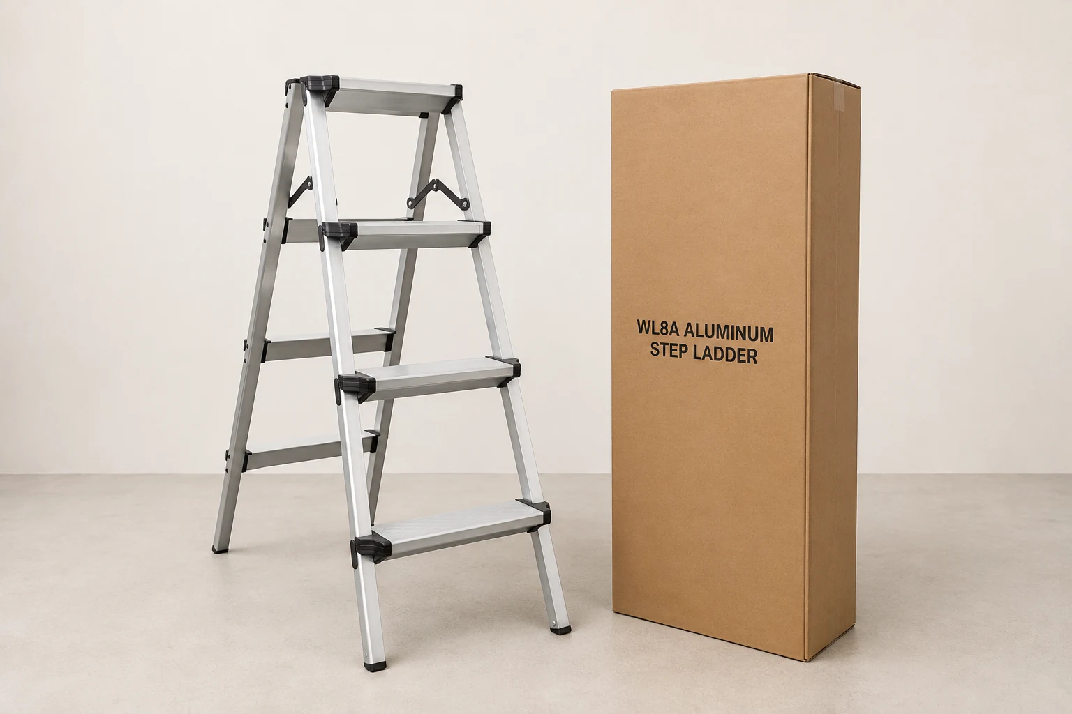 WL8A packaging reference